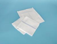 Dispositif médical 100% coton stérile écouvillon de gaze chirurgicale avec fil de rayons X
