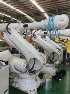Painting Abb Robot Arm Manipulator ABB6700 Load 150kg Gluing Battery Pane 3200mm