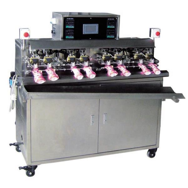 Машина упаковки мешка сока/машина завалки мешка формы