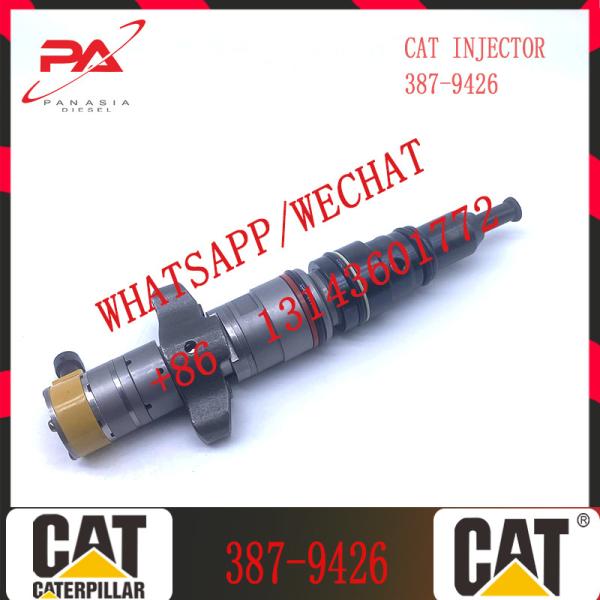 Golden Vidar хорошо продается по всему миру Инжектор дизельного двигателя C7 387-9426 для двигателя C-A-T