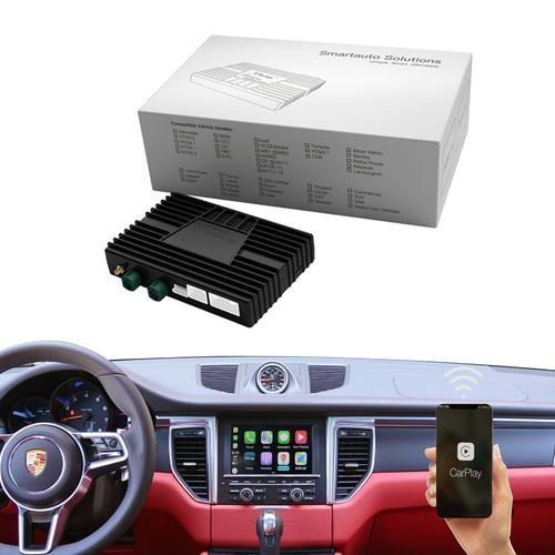 CDR+ Radio System Porsche PCM 3.1 Carplay Wireless Apple CarPlay Smartbox
