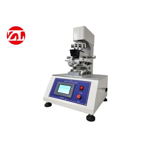 革紐の抗張ねじりの試験機のロータリー スイッチは生命疲労のテスターを回す