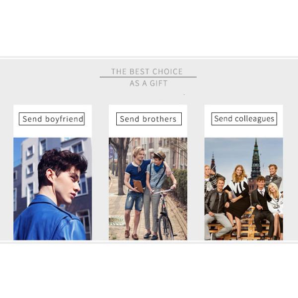 Dual Calendar Quartz Battery Wristwatches PC20 Movement Multipattern