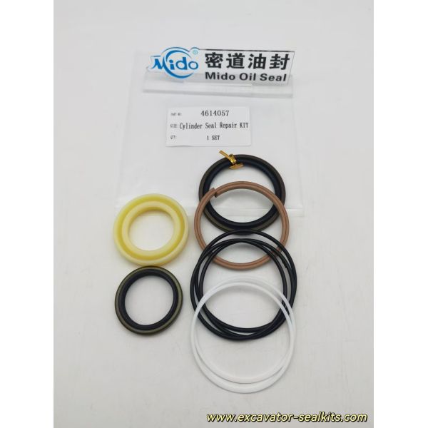 KIT de reparación de sellos de cilindro premium 4614057: solución de revisión completa