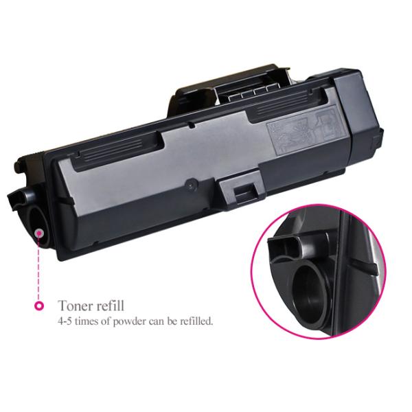 Printer Replacement Toner cartridge for kyocera printer ecosys p2040 printing capacity 7200 pages