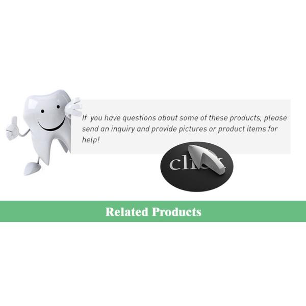 2-я молярная ROTH / MBT Ортодонтические ротовые трубки 0.022 