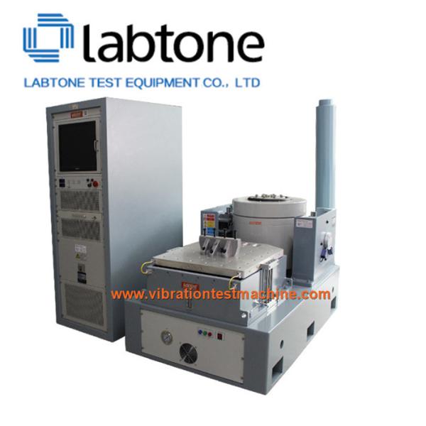 DIN EN 60068-2-64の電池の振動試験のための電動振動シェーカー