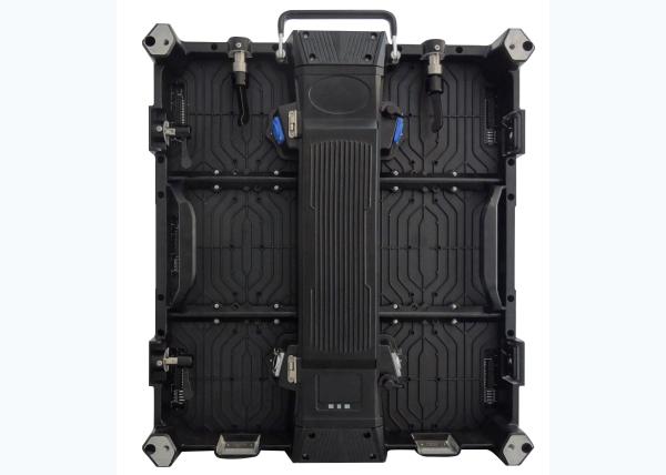 Customized P1.935 Indoor Rental LED Display Die Casting Aluminum Material