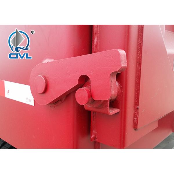 Diesel Engine 30 Tons Tipper Truck , Low Noise Dump Truck Heavy Duty