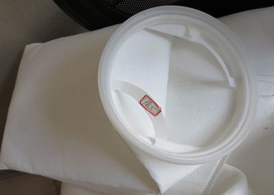 plastic ring filter Bags industry filter bag for liquild / water filtration