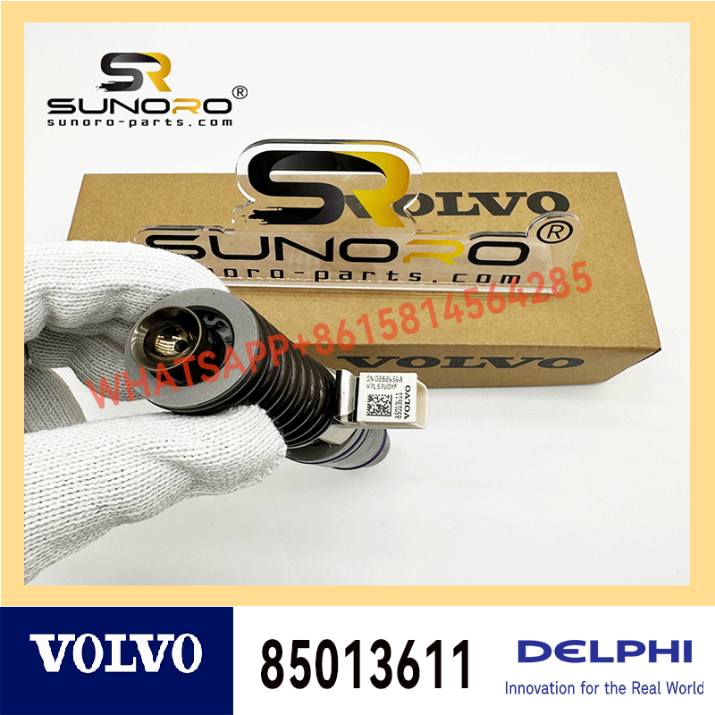 Inyector de bomba de la unidad de combustible diesel 85020429 22479123 22222025 22027808 85013611 22015763 Montaje de boquilla de las partes del motor de alta calidad
