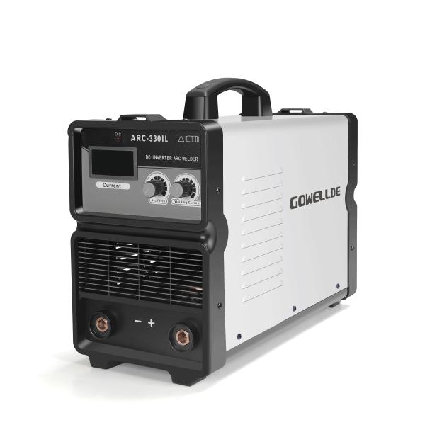 Máquina de solda portátil 220V do ferro fundido Mini Inverter impermeável IP21