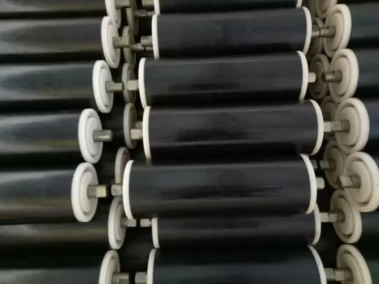 Mining Industry Standard Aging Resistance ODM Carrying Idler Roller