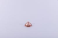 Capuz de gás para a máquina de corte de plasma HiFocus Kjellberg