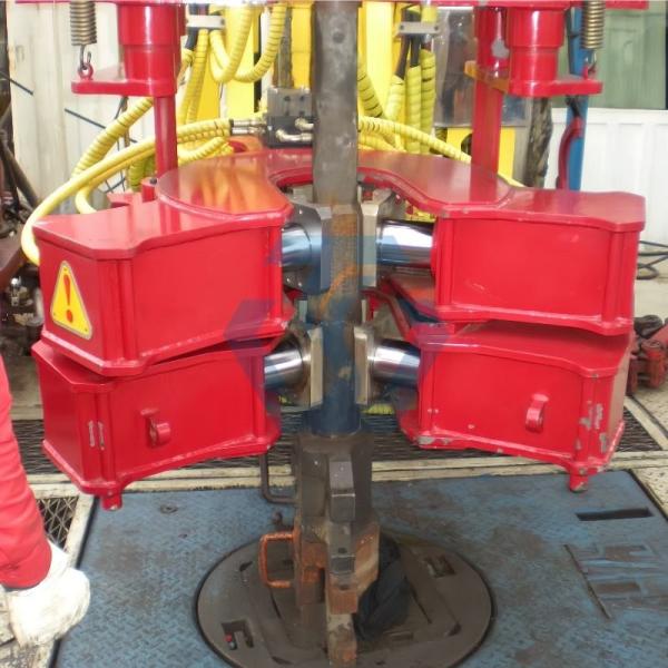 Oilfield Wellhead Equipment API 7K Compact And Powerful Iron Roughneck For Automated Drilling