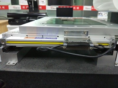 Precise 0.0001 MM Optical Linear Scale TTL Signal 422 Signal VMM Lathe EDM