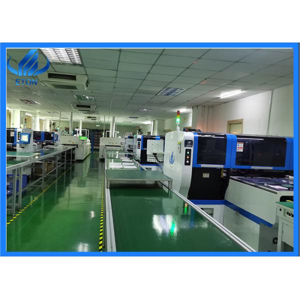 Big LED factory LED Bulb DOB SMT mounter machine