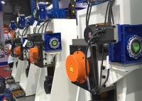 Automatic Tube Mill for 30x30-100x100mm Square Pipes High Frequency Welding