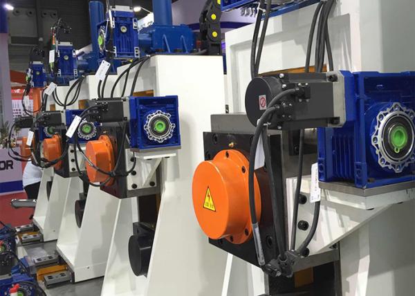 Molino automático de tubos de alta precisión para tubos de soldadura cuadrada