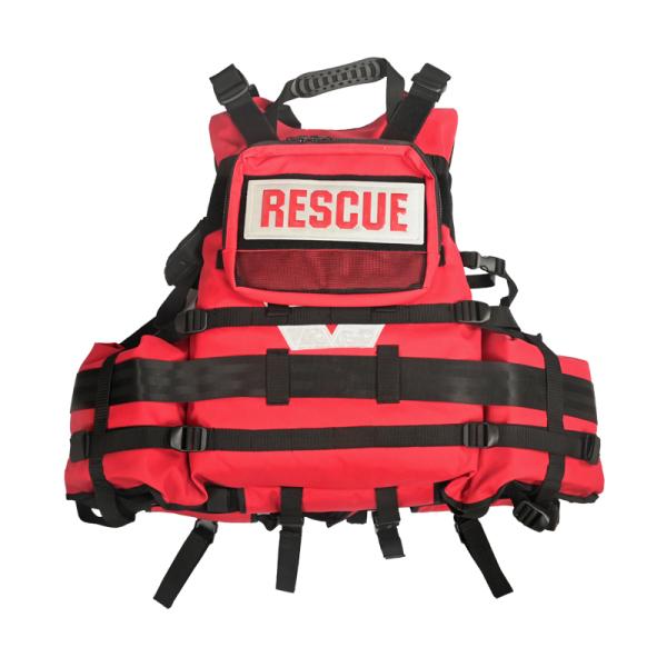 AGJ A1 Gilet de sauvetage Recure en tissu Oxford haute densité