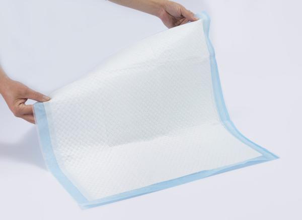 Absorbent Medical Surgical Disposable Diaper Pad