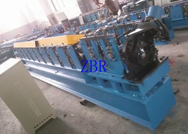 Chain Drive Light Gauge Steel Framing Machine Drywall Pipe Welding Equipment Roll Forming Line