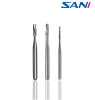 Uso dental dental de RA Burs Tungsten Carbide Burs de baixa velocidade