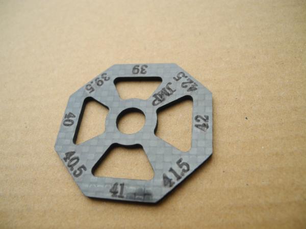 O CF profissional do chassi da fibra do carbono quadro o processamento do laser do CNC