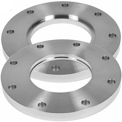 Força dútile cega de alumínio da flange de placa de Gr1 Gr2 boa resistente à corrosão
