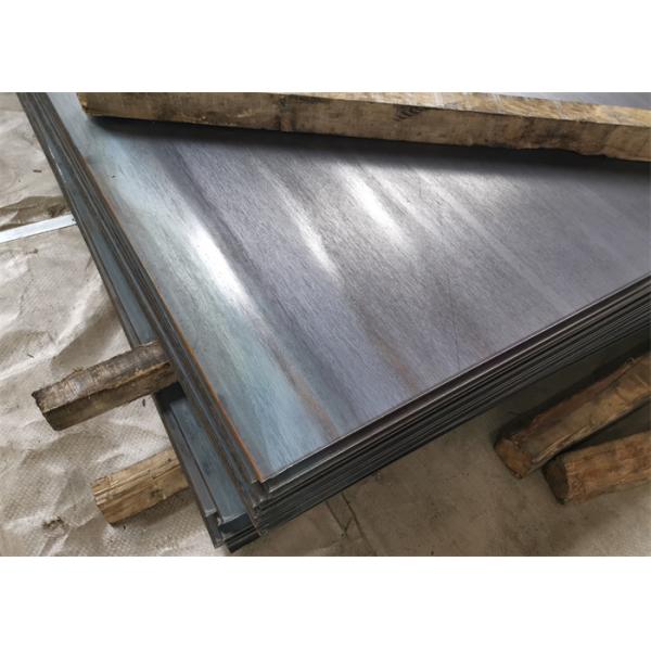 316L Stainless Steel Metal Sheet 1000mm 1500mm BA Surface 2205 2507