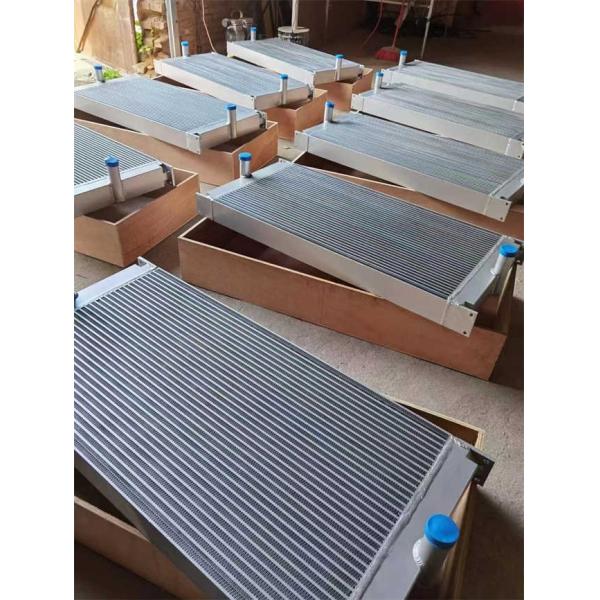 Komatsu Bulldozer D65EX 12 Cooling Radiator 14X 03 11312 14X 03 11212