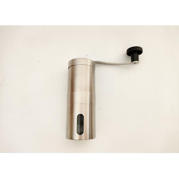 Pimienta de acero inoxidable y molino de sal Molinos de pimienta manual agitar botella de molienda a mano