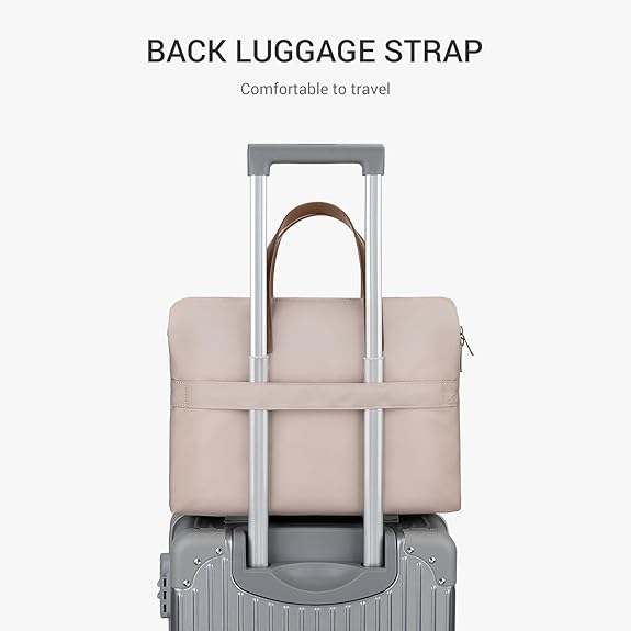 Women Portable Waterproof Business Laptop Carrying Bag Custom Logo Shoulder Bags Large Capacity Backpack Computer Briefcase