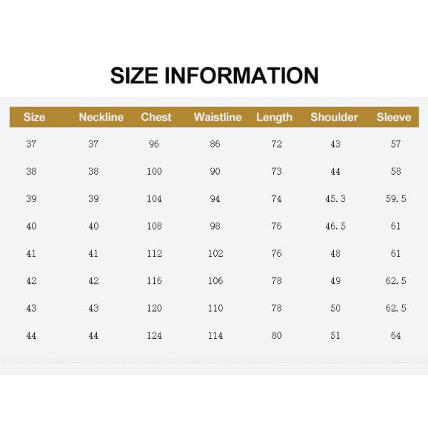 Cerradura de botón cubierto camisa de negocios de hombre en blanco y negro con cuello de pie