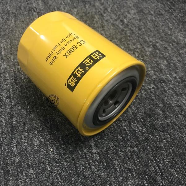 Аксессуары автомобиля фильтра топлива экскаватора ME035393 KS568C HD820