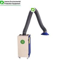 Commercial Smoke Collector Portable For Welding Non Installed Mobile Smoke Extractor 2000m3/H