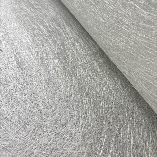 Automotive-Grade Glass Fiber Chopped Strand Mat with High-Performance Resin-Compatible E-Glass Fiber Reinforcement