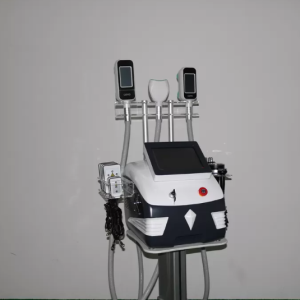 360° Surround Cryolipolysis Equipment For Fat Reduction And Skin Tightening