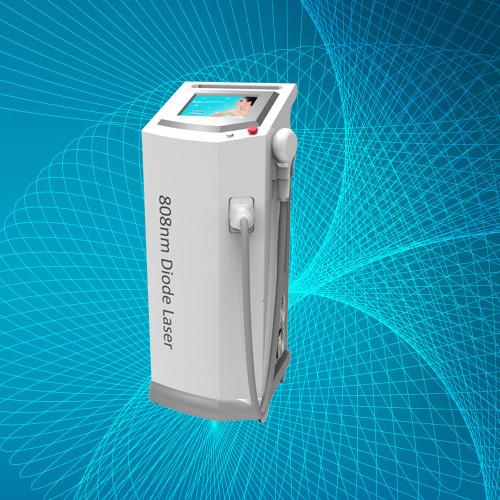 808 nm Great Contact Cooling System 808nm permanent laser hair removal machines