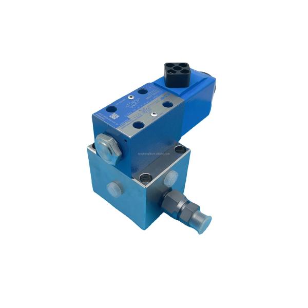 Соленоидный клапан для основных частей насосной машины Управляющий клапан цилиндра DG4V-3-2A-M-V-H7-60-EN210 Части бетонных насосных машин