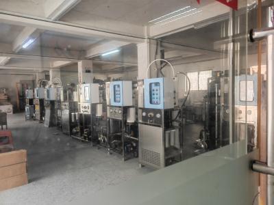 Offshore Reverse Osmosis Desalination System