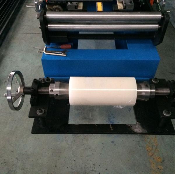 Durable Ceiling Roll Forming Machine 5.5kw With Film System 15 Stations