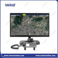 5-20 watts Radio de despacho multimedia de potencia de RF ajustable para MANET MESH Comunicación de red de radio