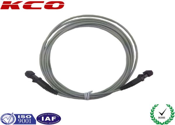 MTRJ Fiber Optic Patch Cord MT-RJ Multimode Duplex 2 Fiber Optic Patch Cable 
