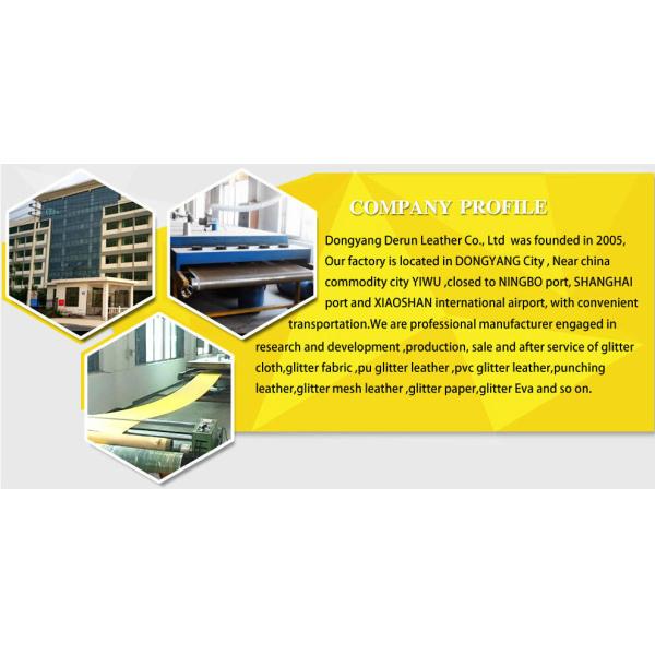 Dongyang Derun Glitter Material Co.,Ltd