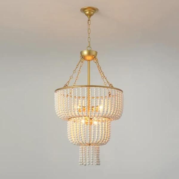 3 люстры шариков рамки 6 металла яруса французского светлых белых керамических современных