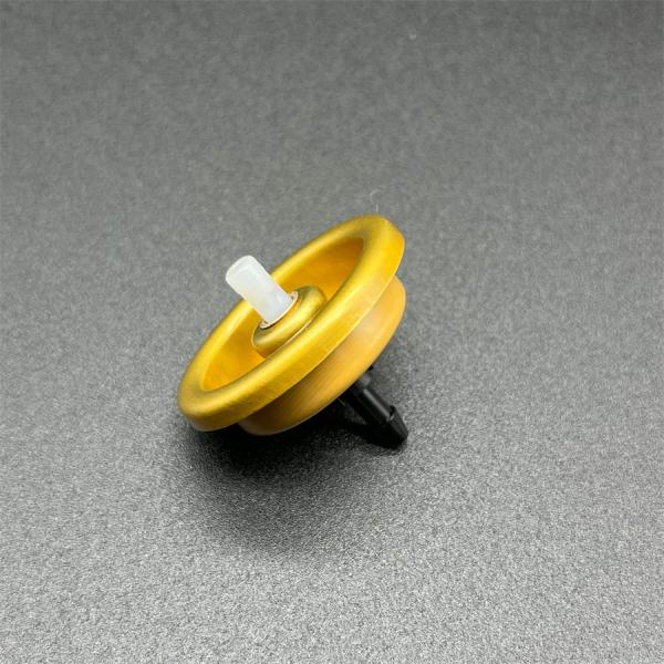 High-Performance Hair Product Dispenser Valve | Adjustable Flow for Creams & Sprays | Salon & Home Use