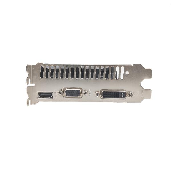 PCWINMAX GeForce GT 740 Original 2GB GDDR5 128Bit Dual Fan Desktop VGA HD DVI Output Graphics Card
