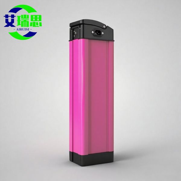 36V 15Ah Silver Fish Rechargeable Battery Electric Bike Battery for Electric Bicycle