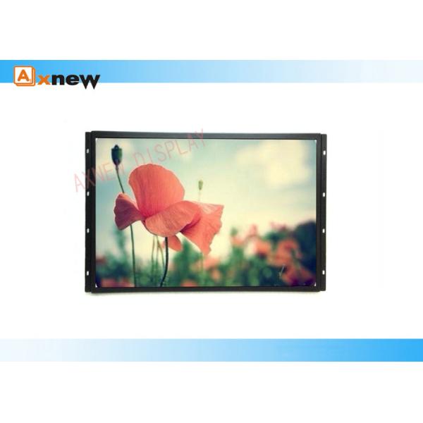 Full HD 21.5 Inch Touch Screen Monitor , Pro-capacitiveOpen Frame LCD Display